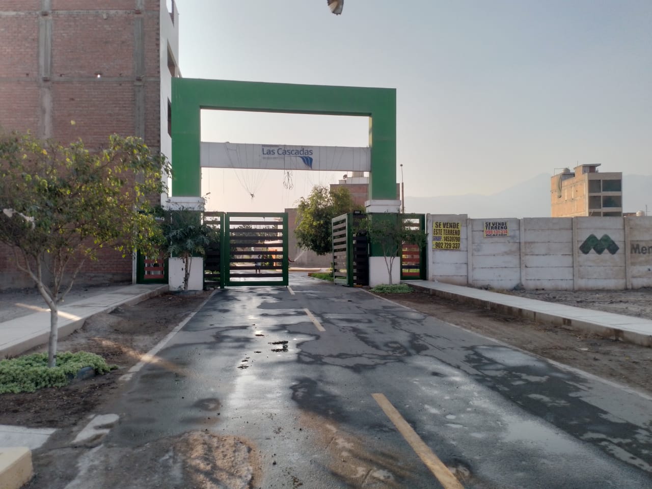 🏡 ¡Terreno En Venta En Urb. Cascadas – Carabayllo! 🛡 Zona Cercada Con Seguridad 24/7